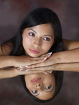 charming Costa Rica girl Charlotte from San Jose CR42