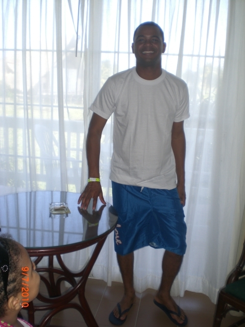 Date this lovely Dominican Republic man Wilkin from Santo Domingo DO6095