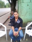 nice looking Dominican Republic man Jhonatan from Santiago DO6096