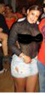 Date this cute Colombia girl Susana from Cali CO6037