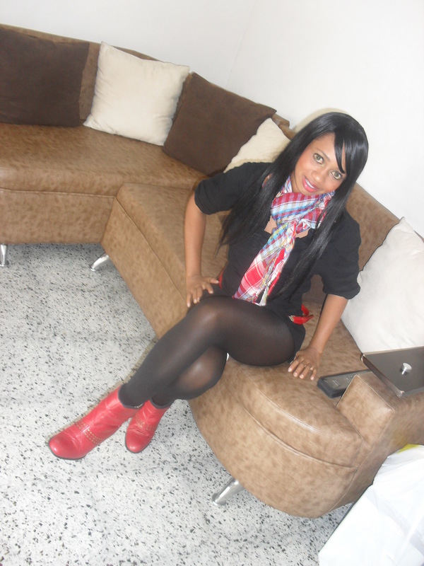 Date this georgeous Colombia girl Mayte from Medellin CO6057
