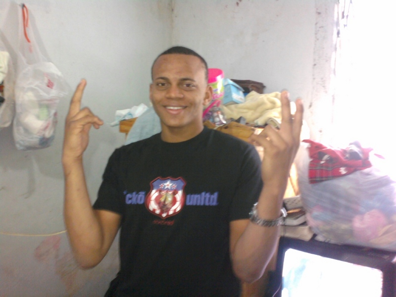 Date this foxy Dominican Republic man Odemaris from Santo Domingo DO6156