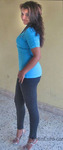 passionate Honduras girl Clary from La Ceiba HN275