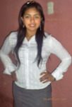 voluptuous Peru girl Deisy from Lima PE415