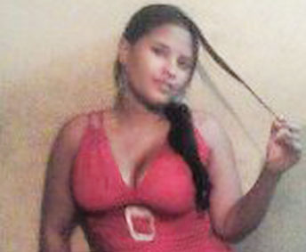 Date this gorgeous Colombia girl Stefanie from Barranquilla CO6084