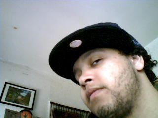 Date this pretty United States man Rangel from New York US8698