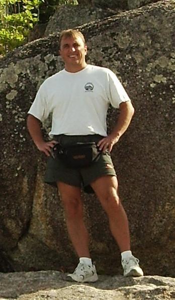 Date this good-looking United States man Don from Springfield US8699