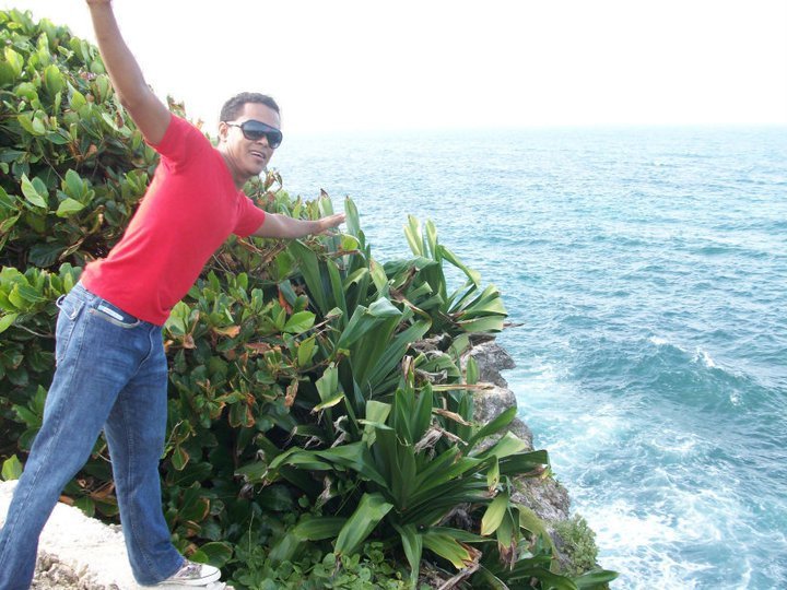 Date this athletic Dominican Republic man Nolvis from Santiago DO6187