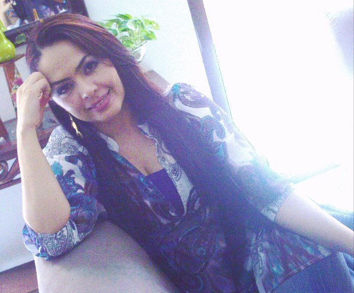 Date this foxy Colombia girl Amada from Medellin CO6096