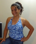 stunning Colombia girl Luz elena from Cali CO6098