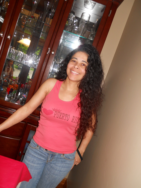 Date this attractive Brazil girl Debora from Rio De Janeiro BR4430