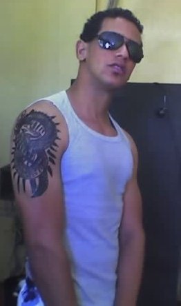 Date this attractive Dominican Republic man Victor from Santiago DO6251