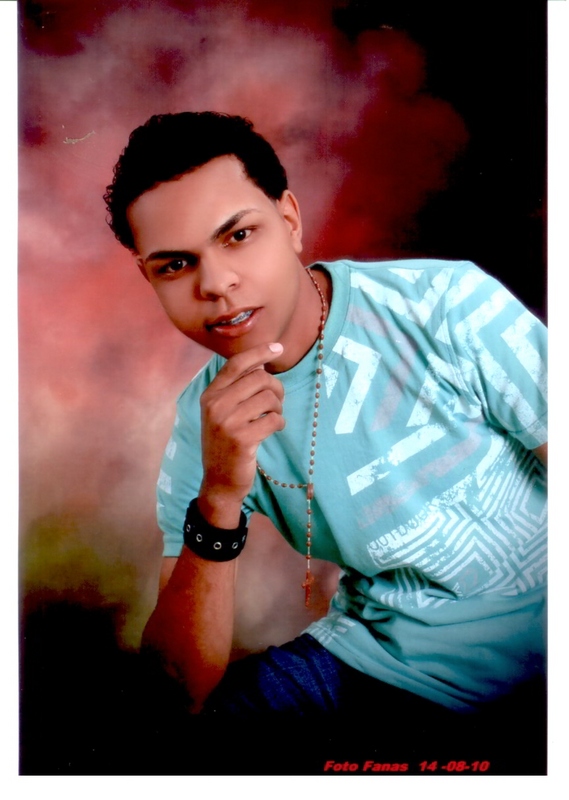 Date this sultry Dominican Republic man Jefri from Santiago DO6263