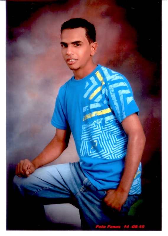 Date this fun Dominican Republic man Bladimil from Santiago DO6264