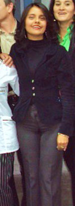 Date this charming Colombia girl Marilia from Manizales CO6135