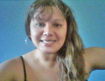 young Peru girl Tere from Lima PE419