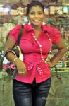 red-hot Panama girl Lineth from Colon PA60