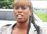 charming Jamaica girl Shanickea from Montego Bay JM160