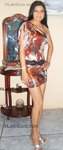 nice looking Ecuador girl Johanna from Machala EC71