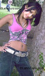 delightful Peru girl Britany from Lima Peru PE422
