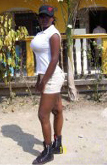 Date this nice looking Colombia girl Morenalili from Cartagena CO15052