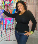 passionate Colombia girl Francia Esther from Bogota CO6191