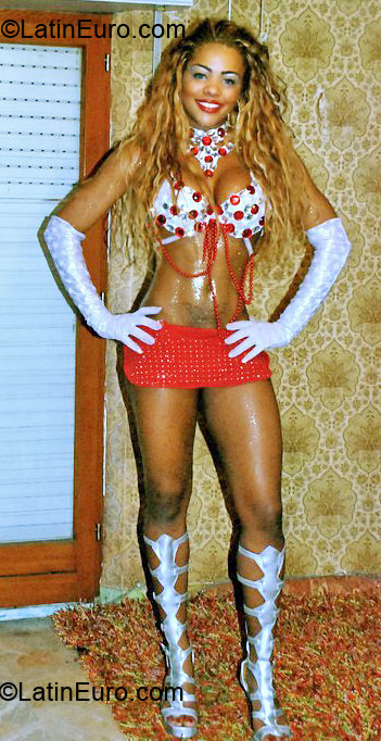 Date this delightful Brazil girl Ana from Fortaleza BR4512