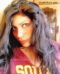 attractive Peru girl Yazmin from Lima PE424