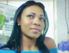 Date this foxy Colombia girl JOHANNA from Cali CO6207