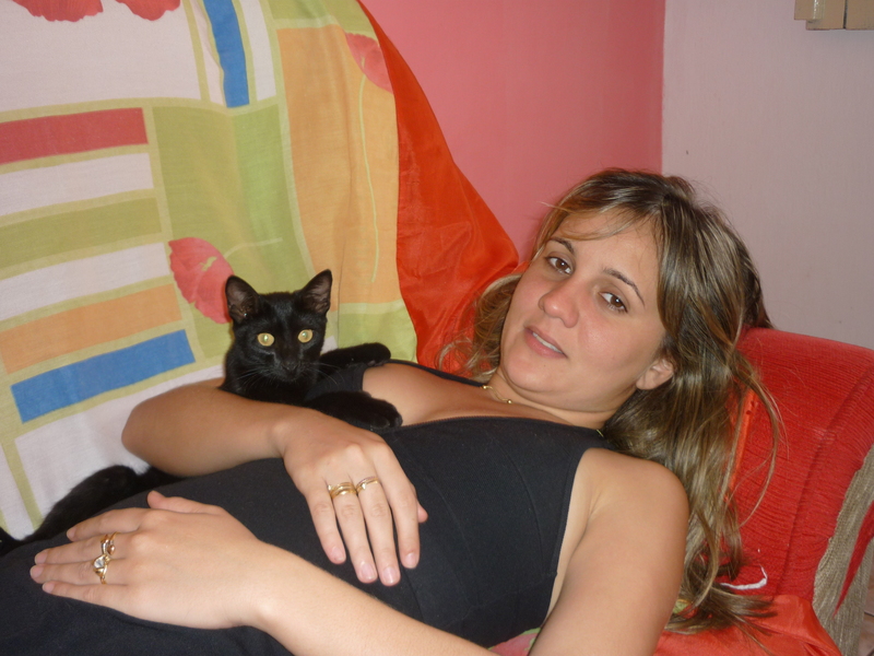 Date this passionate Brazil girl Paula from Castanhal BR4520