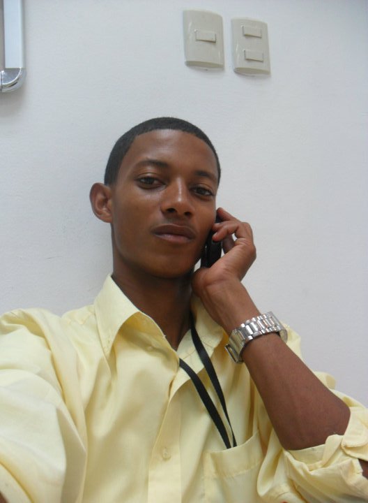 Date this beautiful Dominican Republic man Leandro from Santo Domingo DO6385