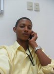 delightful Dominican Republic man Leandro from Santo Domingo DO6385