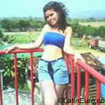 stunning Honduras girl Princess Kimy from San Pedro Sula HN281