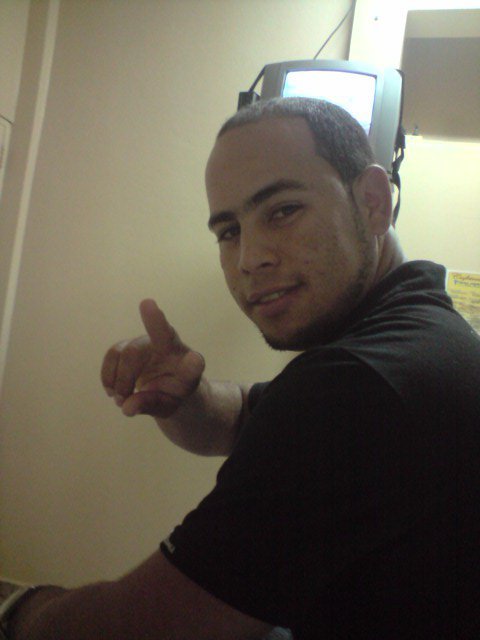 Date this tall Dominican Republic man Anderson from La Vega DO6467