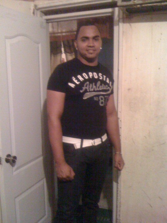 Date this good-looking Dominican Republic man Reynaldo from Santo Domingo DO6472