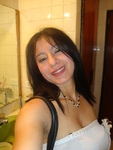good-looking Ecuador girl Jenny from Quito EC74