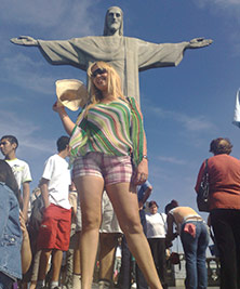 Date this stunning Brazil girl Marlene from Governador Valadares BR4585