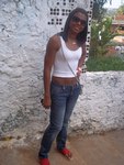 nice looking Brazil girl Daniela from Salvador BR4607