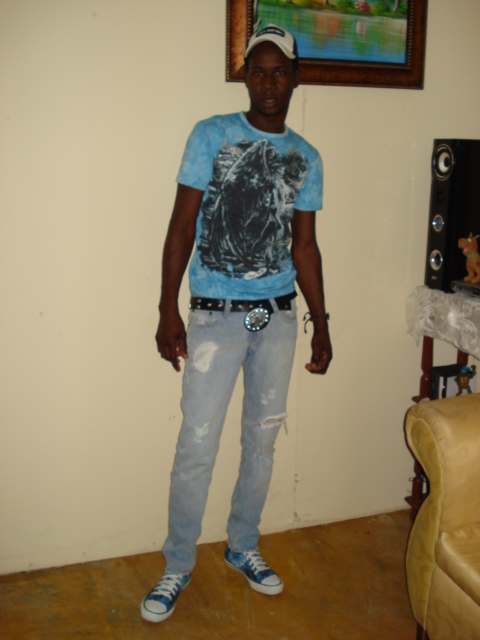 Date this attractive Dominican Republic man Franklin from Puerto Plata DO6587