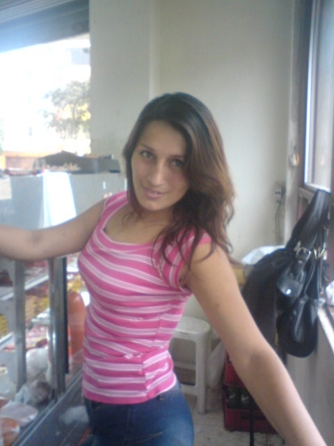 Date this sultry Peru girl Marielivz from Trujillo PE429