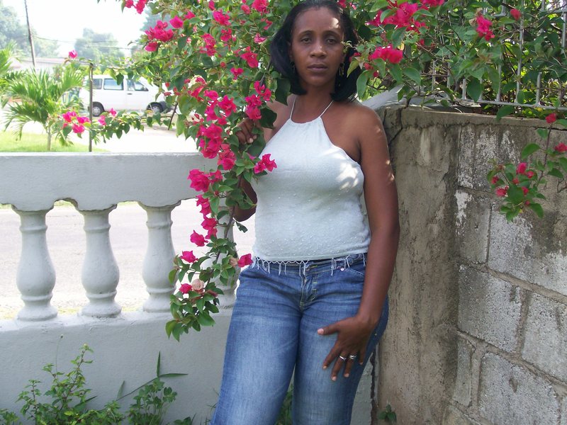 Date this gorgeous Jamaica girl Venise from Spanish Town JM185