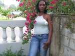 charming Jamaica girl Venise from Spanish Town JM185