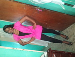 attractive Jamaica girl Sandra from St Catherine JM186