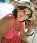 pretty Brazil girl Rosangela from Cacapava BR4651