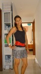 pretty Colombia girl Olga Maria Mena from Bucaramanga CO6387