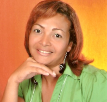 Date this lovely Colombia girl Anamilena from Cartagena CO6406