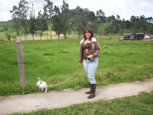 Date this hard body Colombia girl Nancy from Medellin CO6410