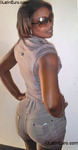 athletic Jamaica girl Cashmain from Clarendon JM196