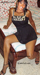 passionate Colombia girl Maribel from Cali CO6447