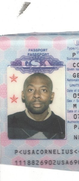 Date this charming United States man GEORGE from Bronx US9075